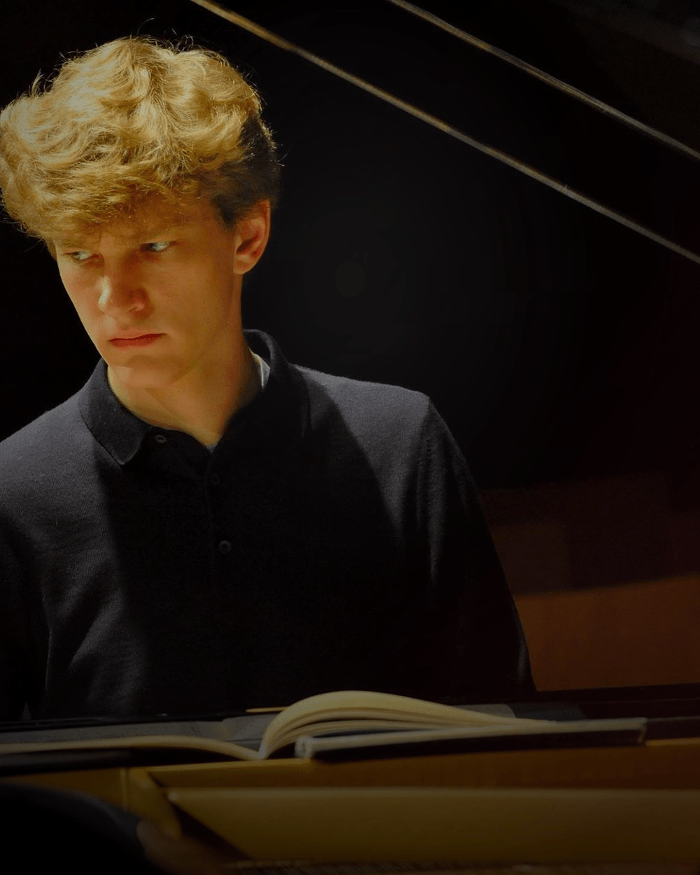 Jan Lisiecki booking profile
