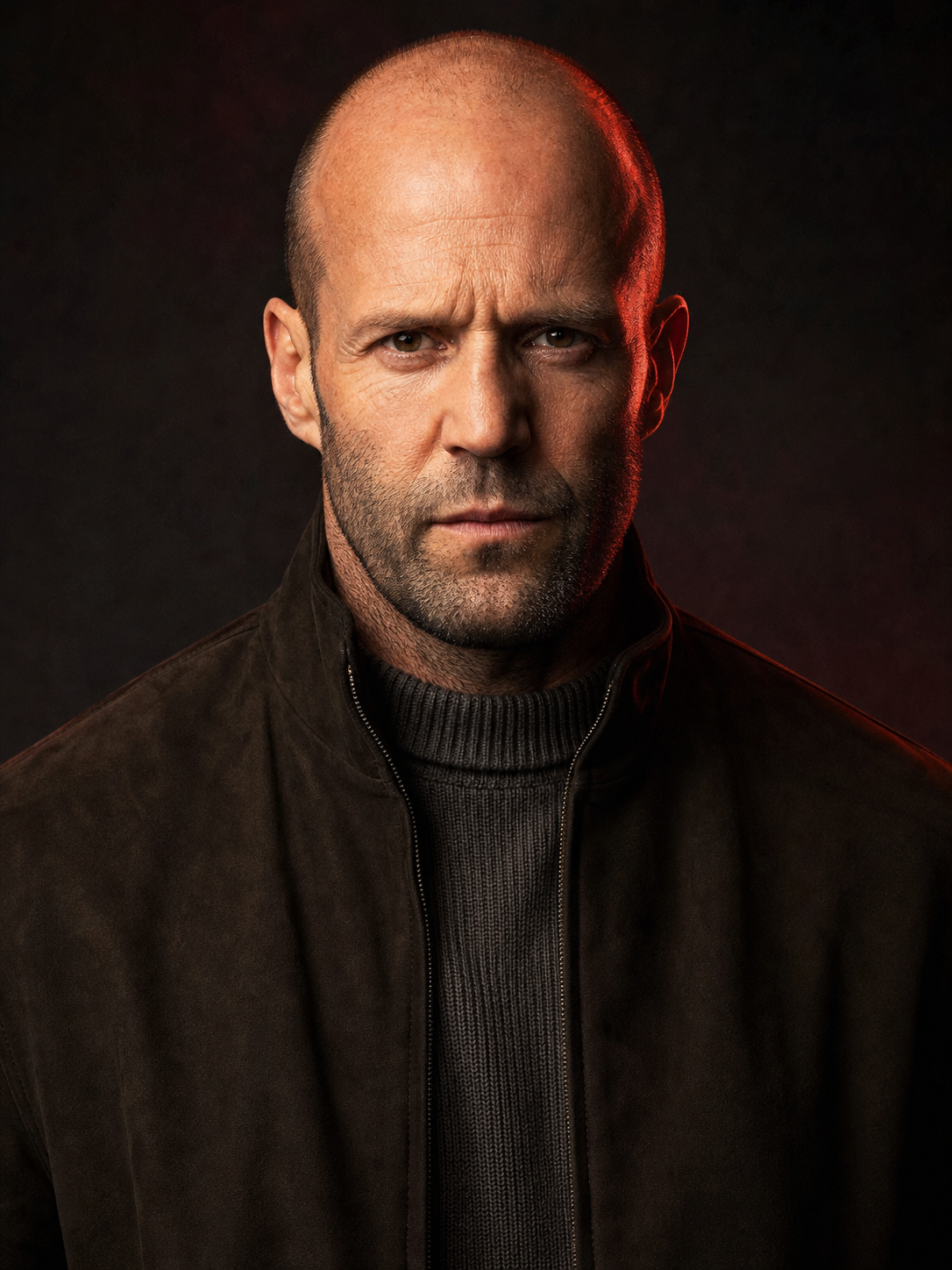 Jason Statham booking profile