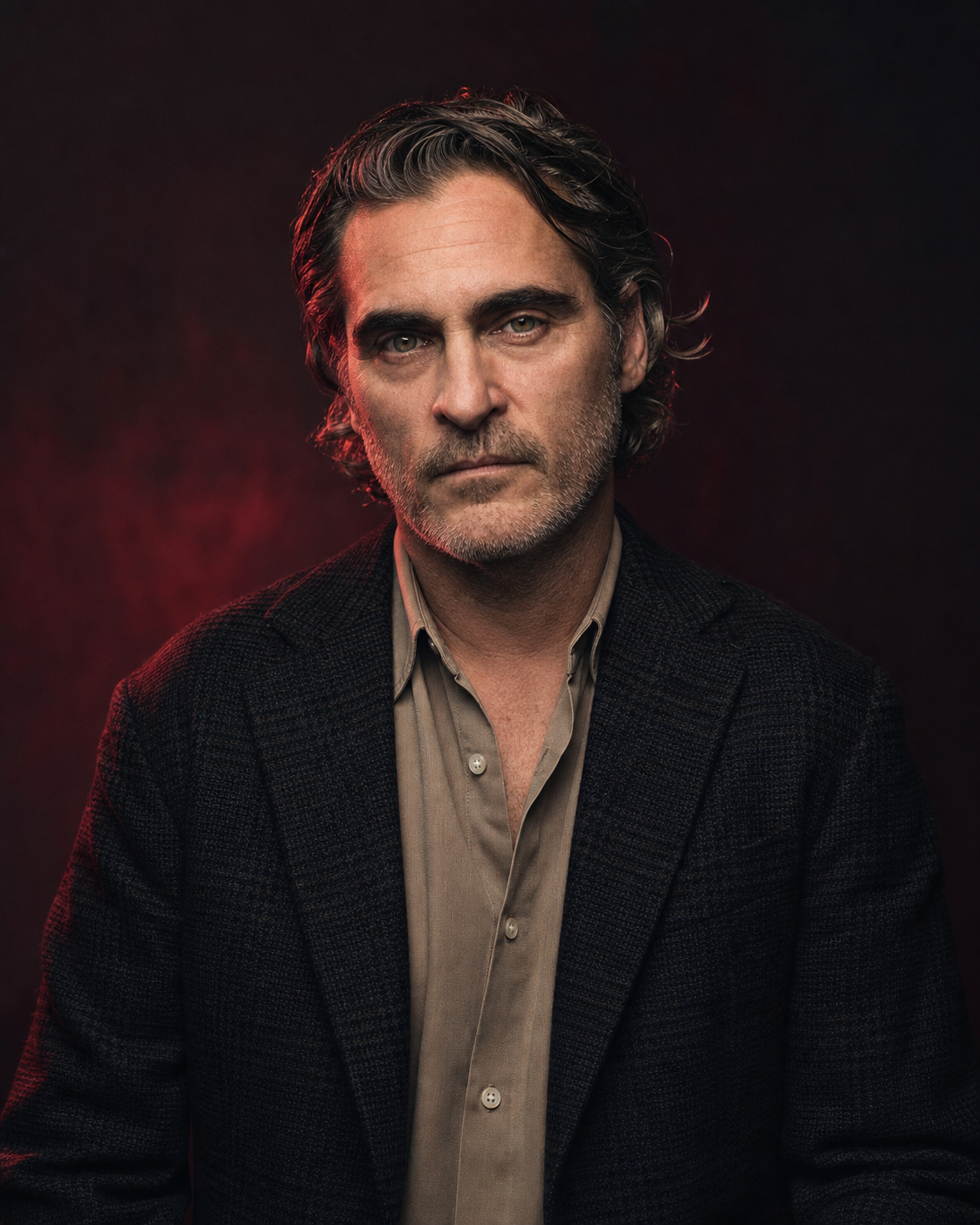 Joaquin Phoenix booking profile