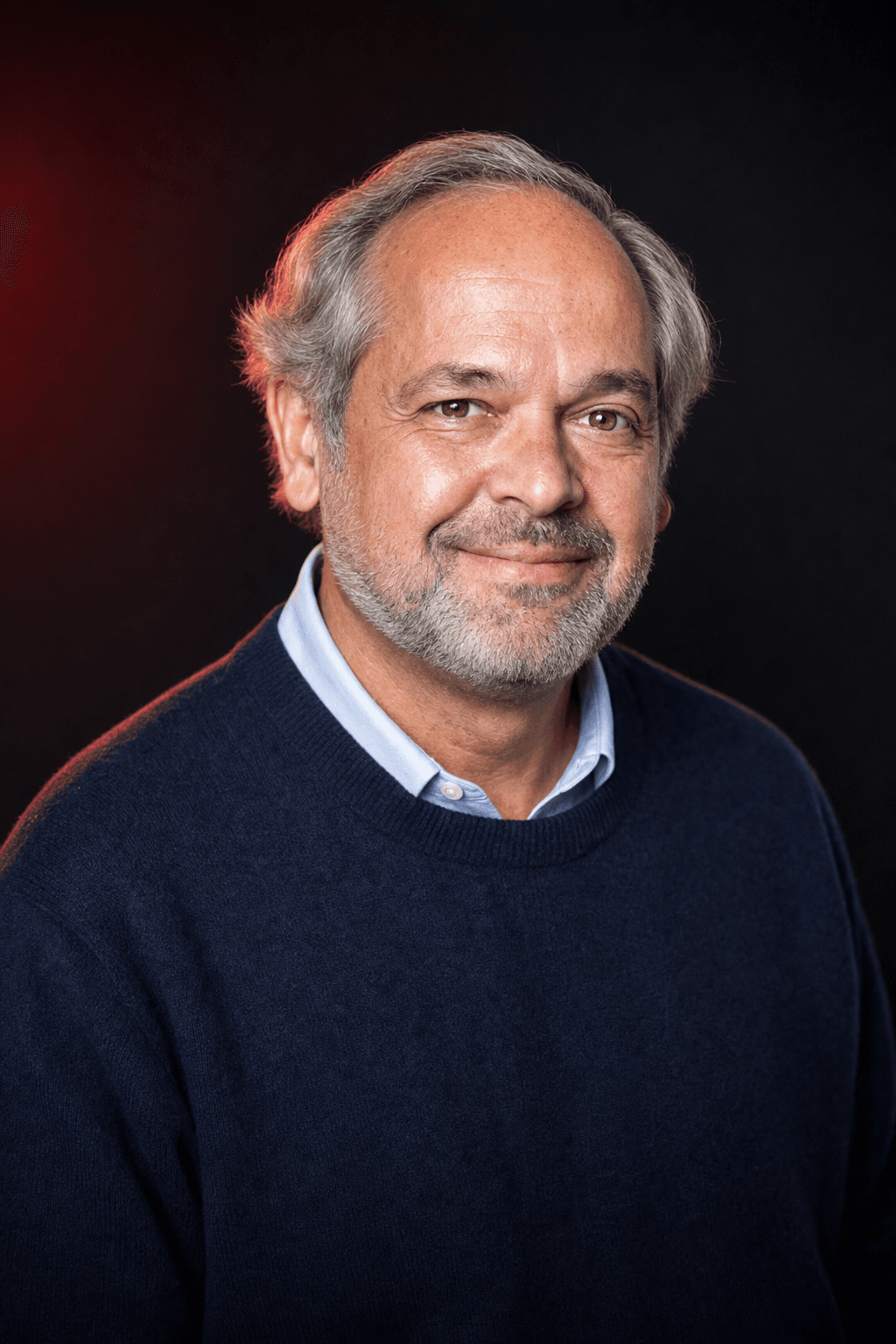 Juan Enriquez booking profile