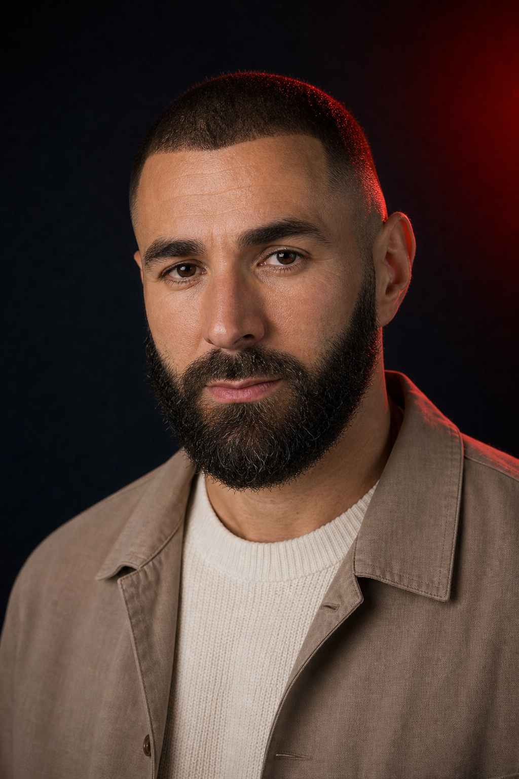 Karim Benzema booking profile