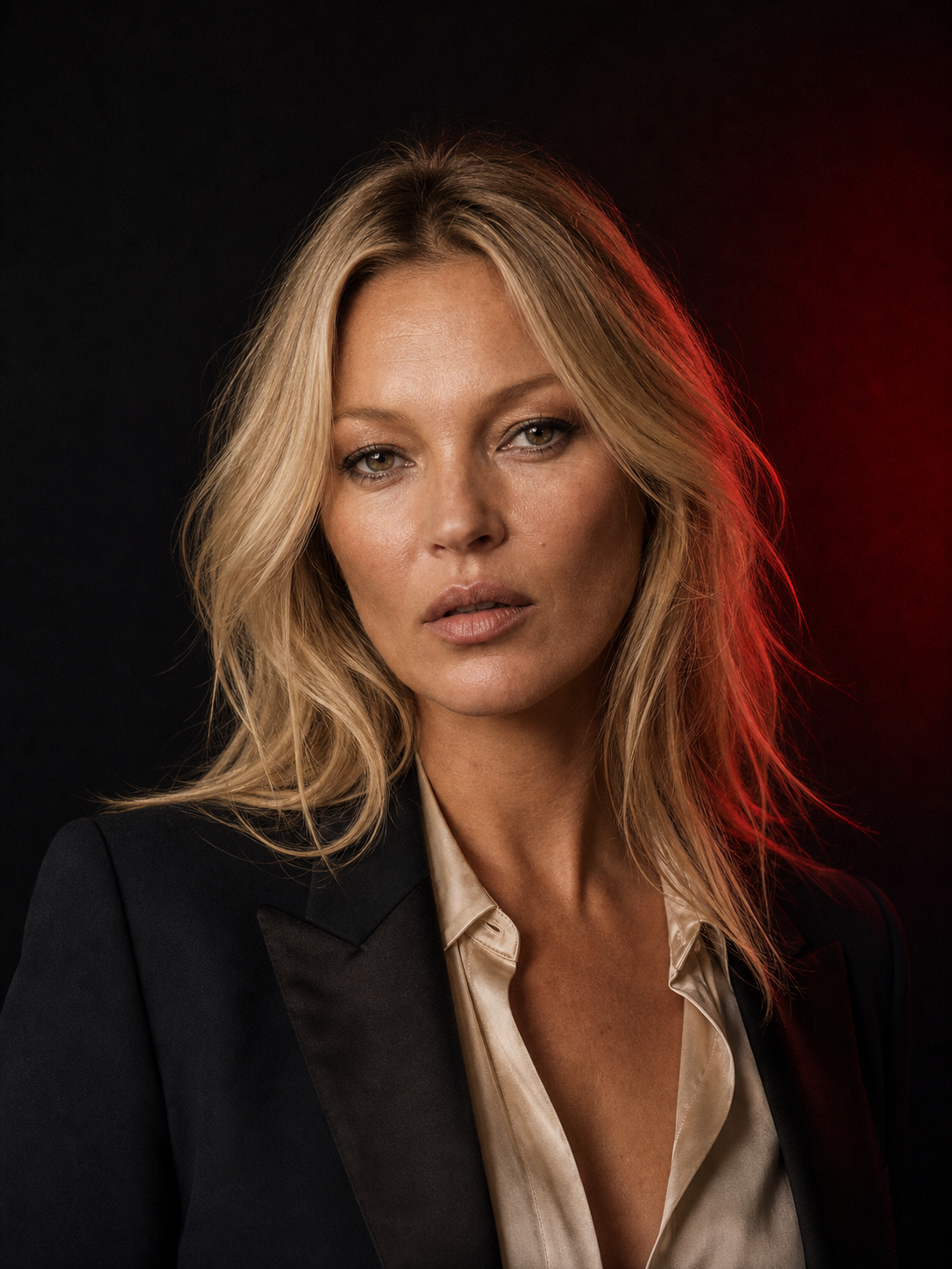 Kate Moss booking profile