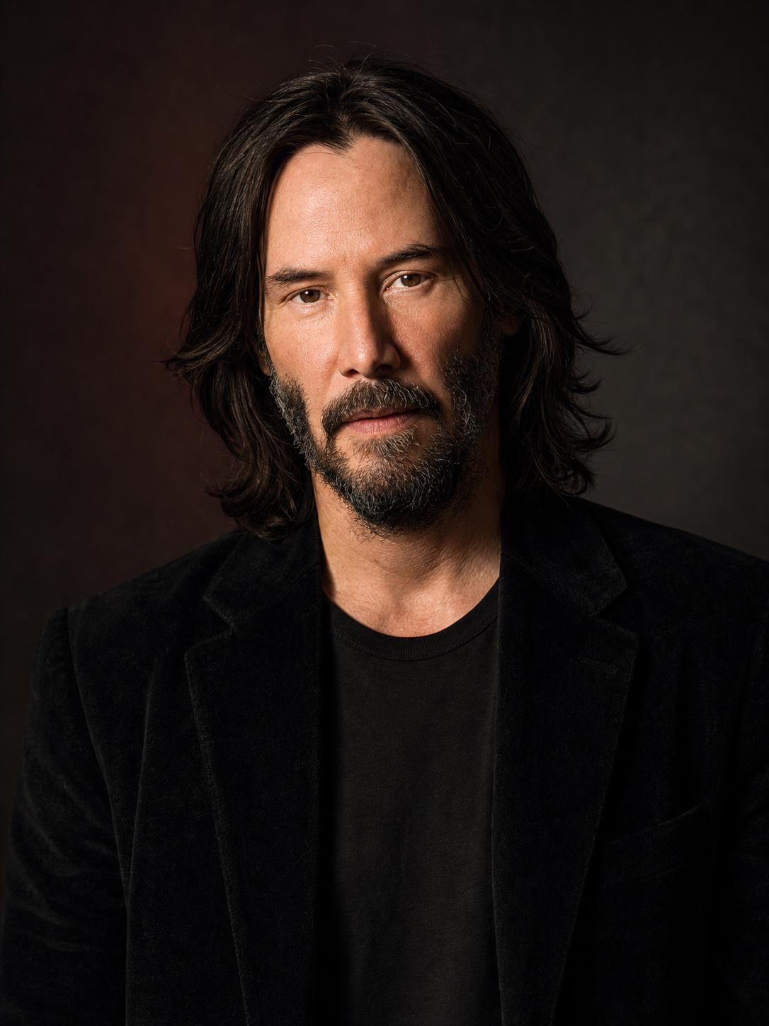 Keanu Reeves booking profile
