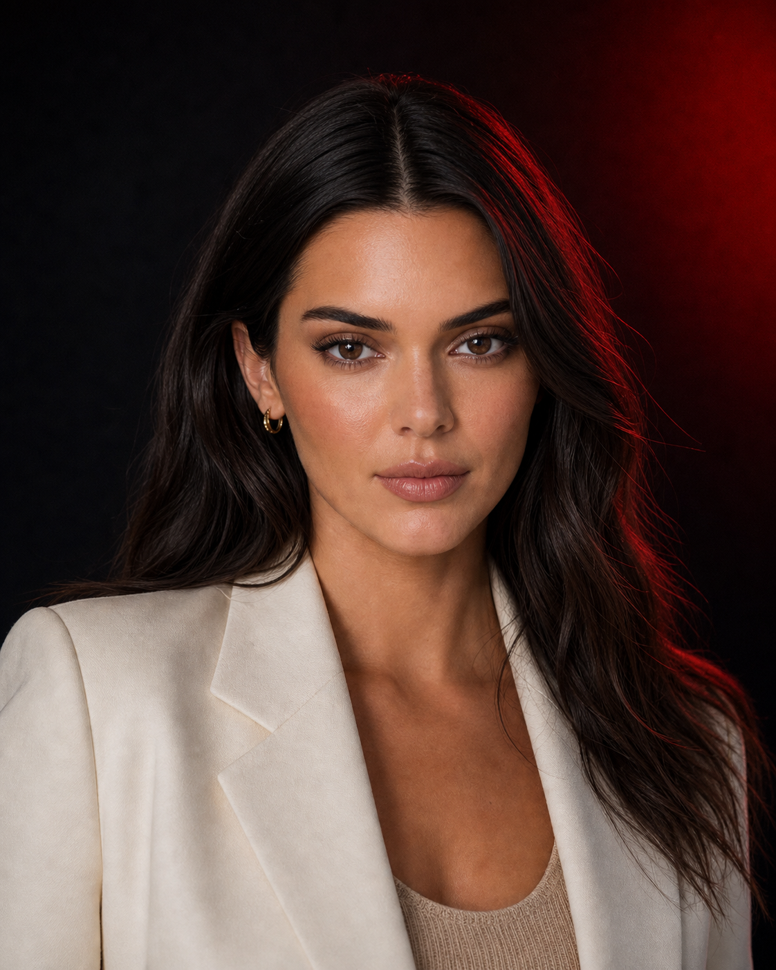Kendall Jenner booking profile