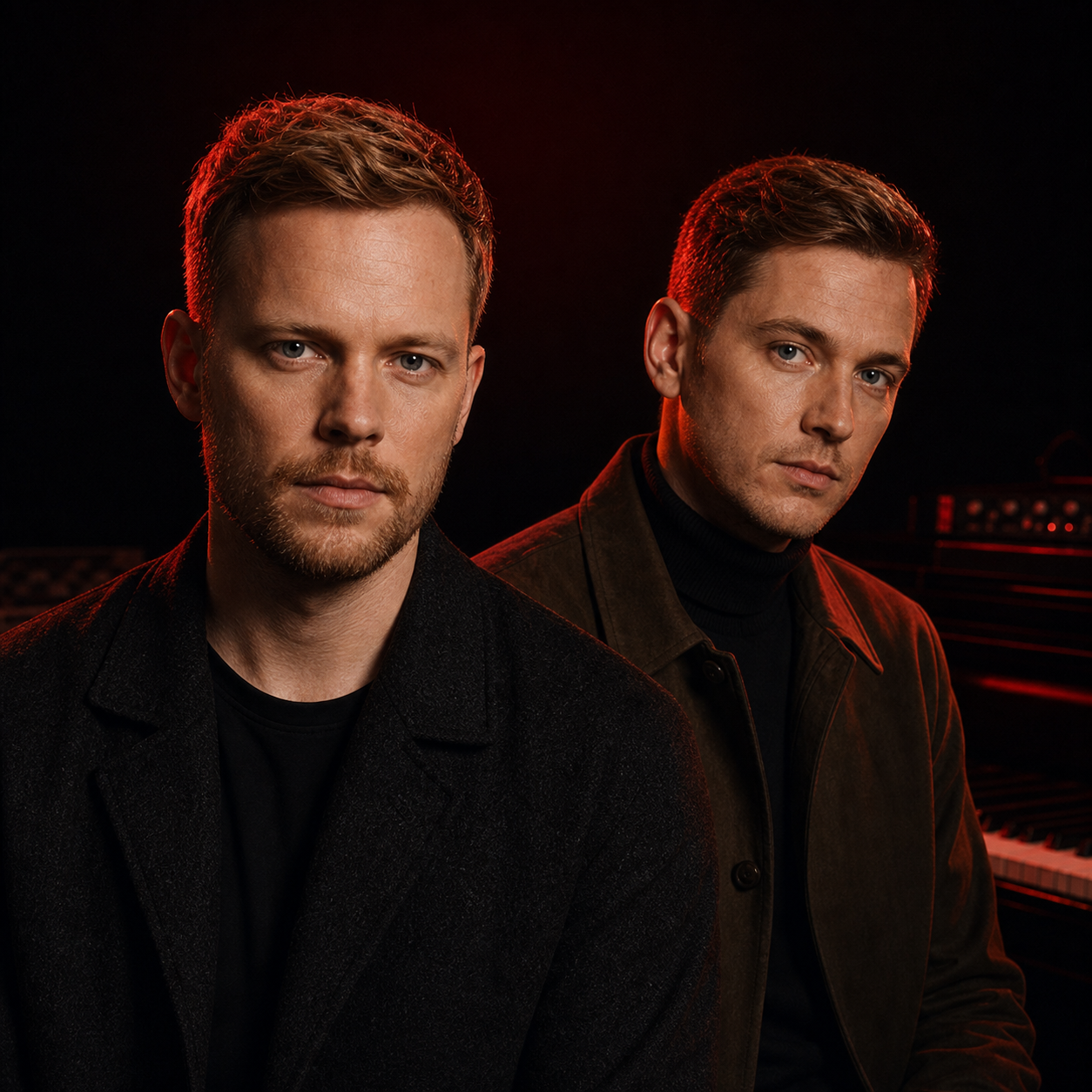 Kiasmos booking profile