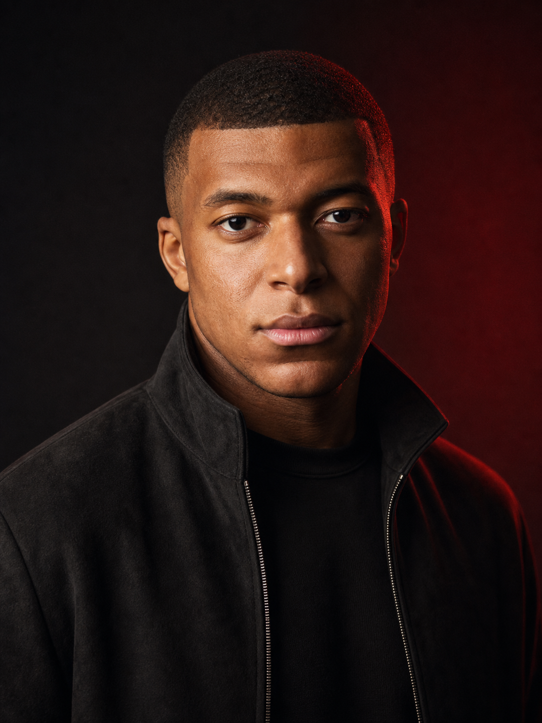Kylian Mbappé booking profile