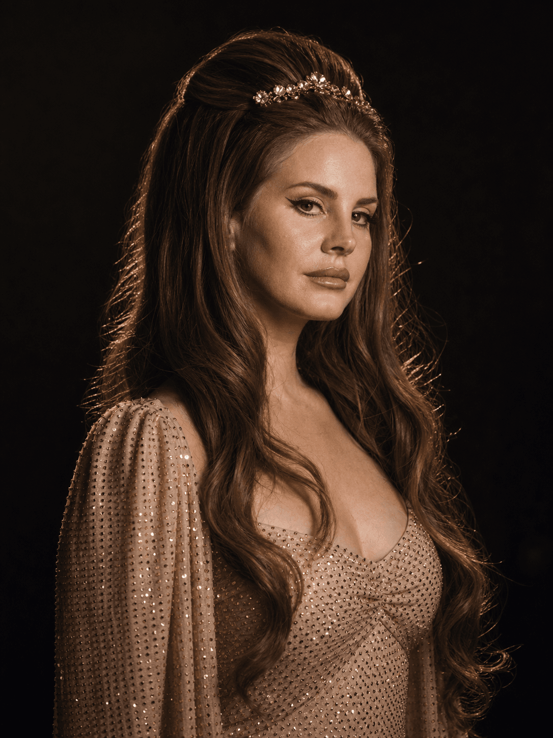 Lana Del Rey booking profile