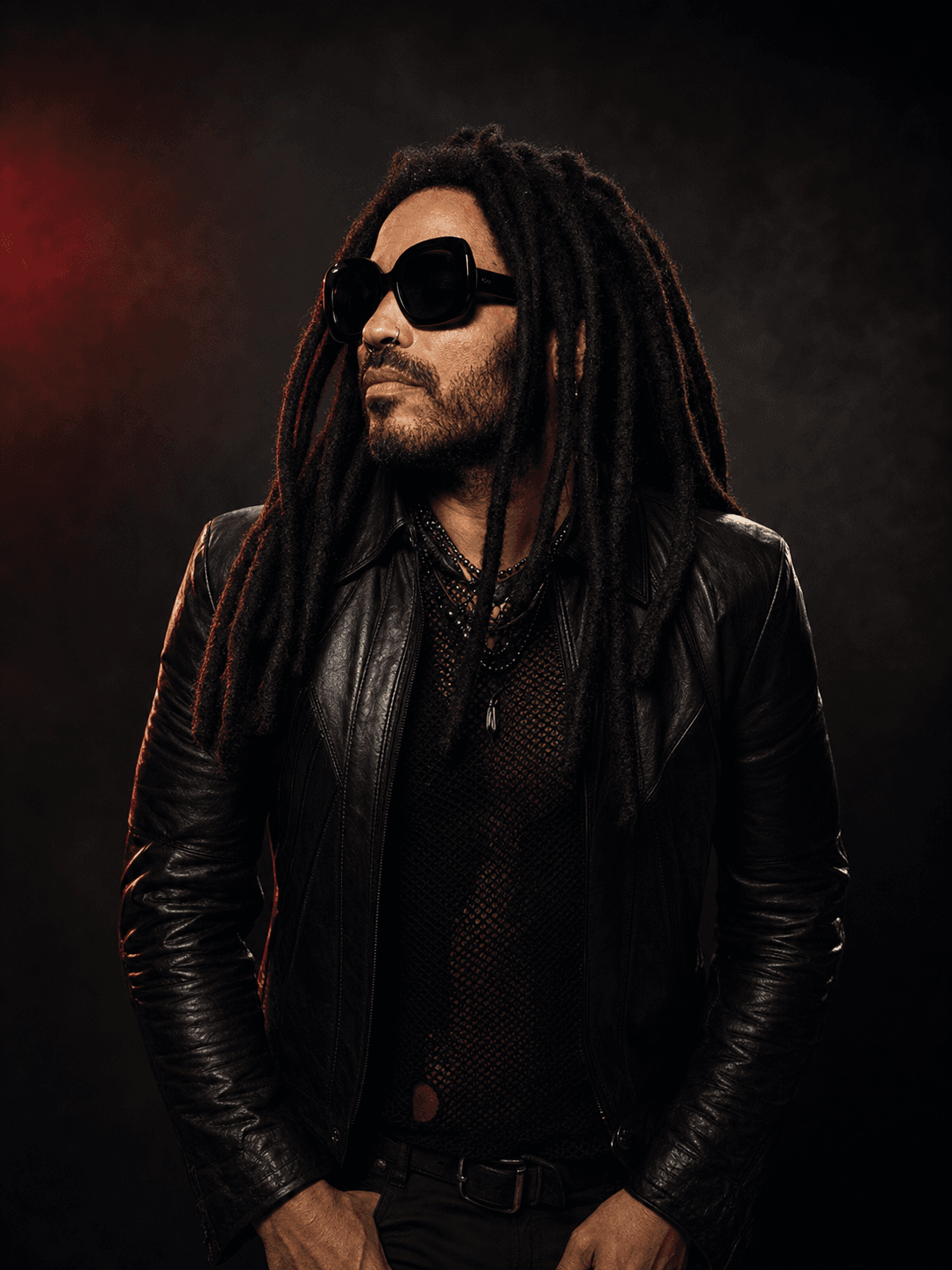 Lenny Kravitz booking profile