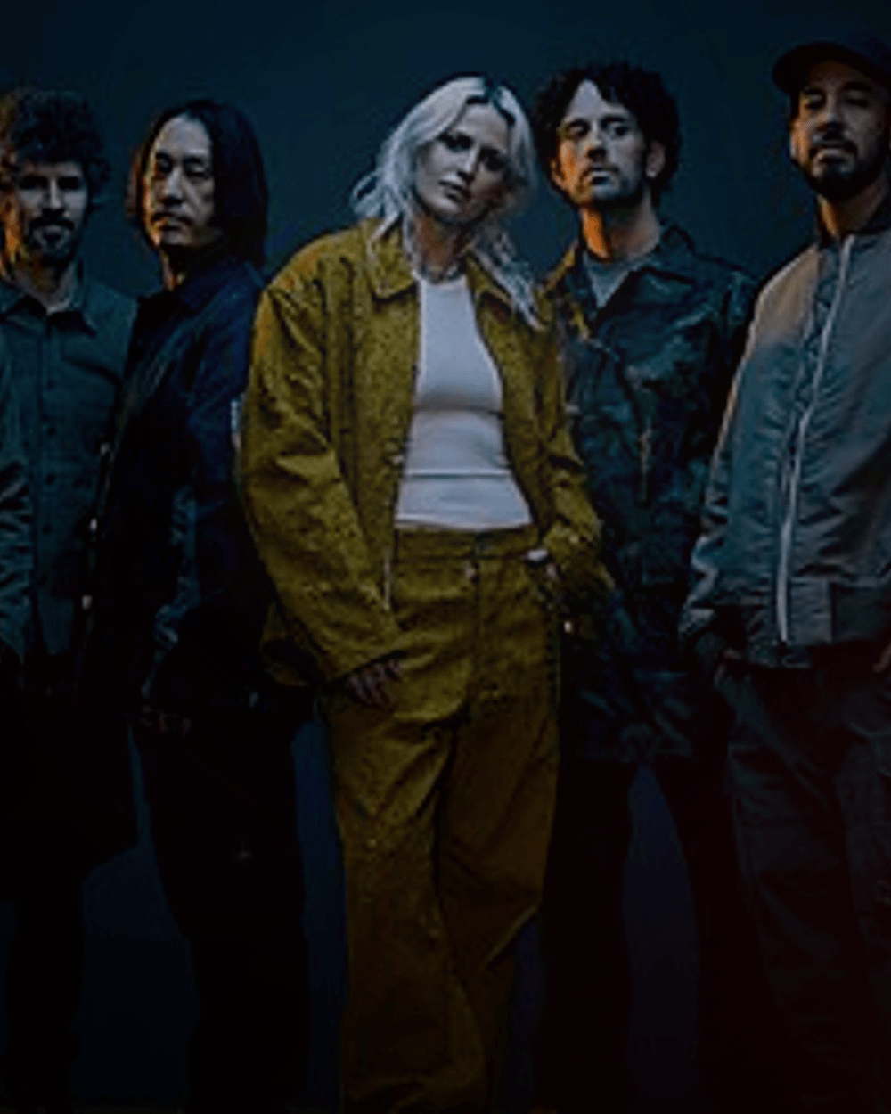 Linkin Park booking profile