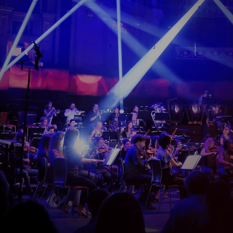 London Contemporary Orchestra booking profile