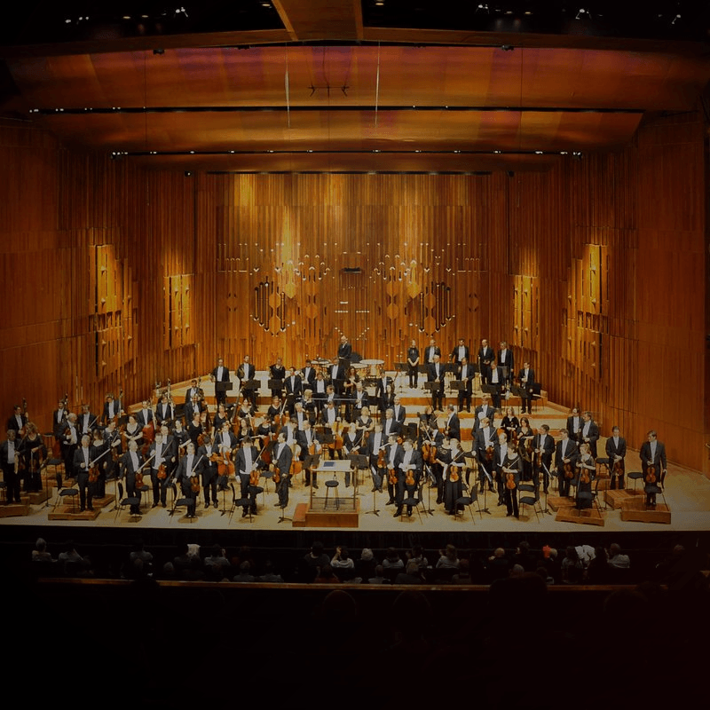 London Symphony Orchestra booking profile