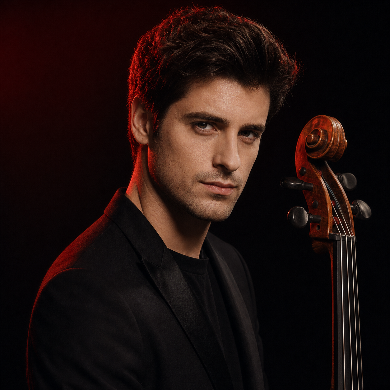 Luka Sulic booking profile