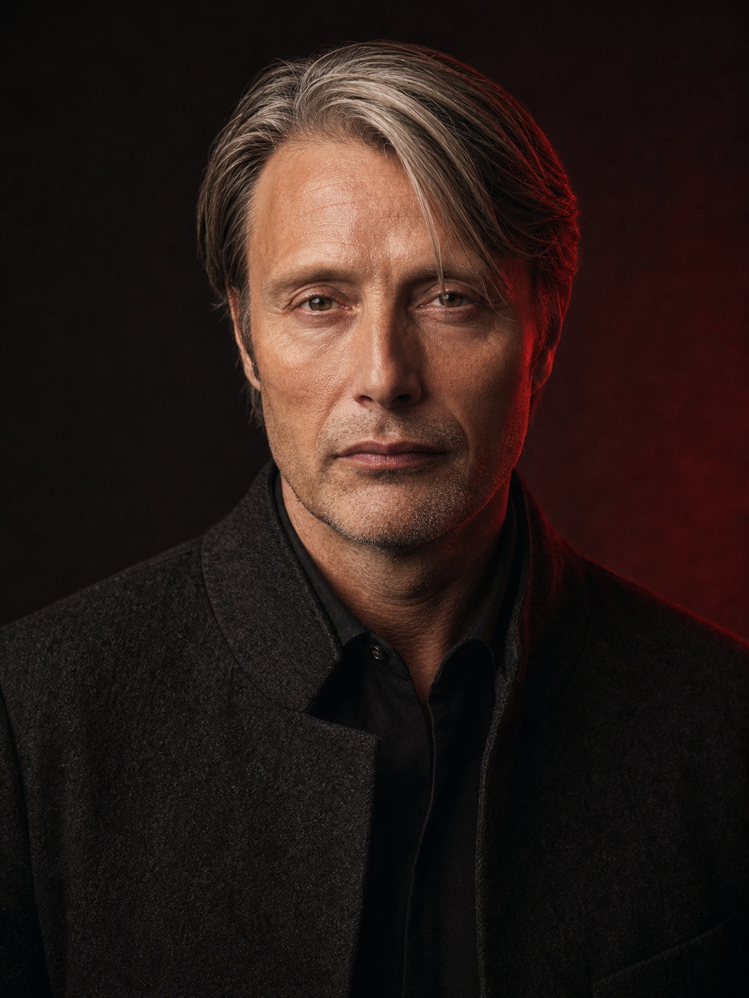 Mads Mikkelsen booking profile