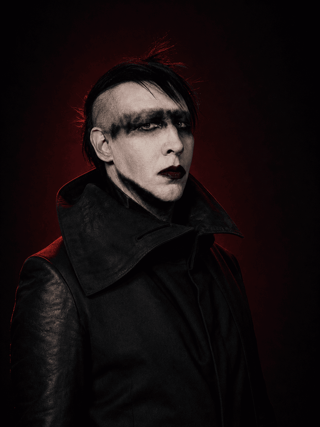 Marilyn Manson booking profile