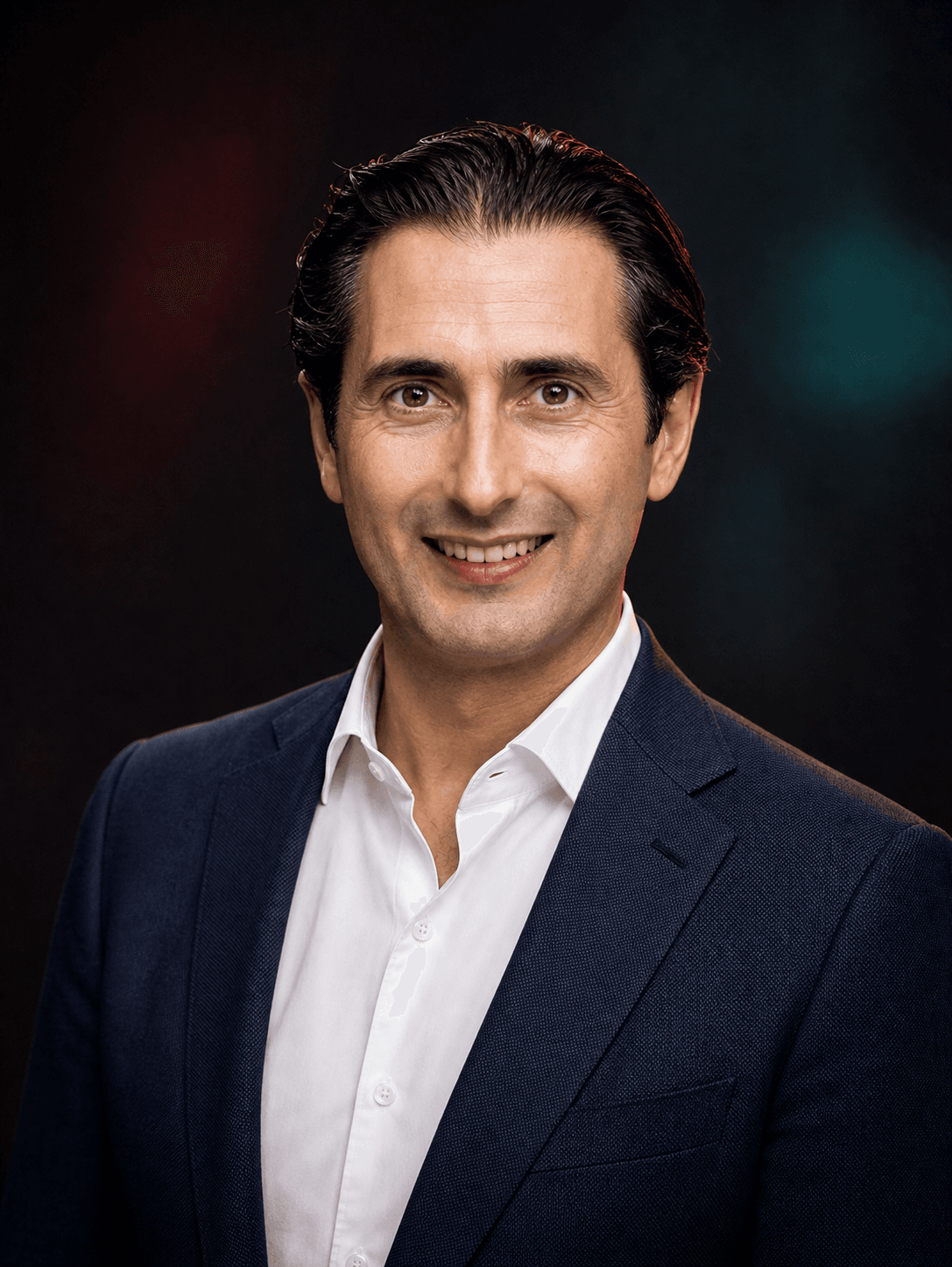 Mark van Rijmenam booking profile
