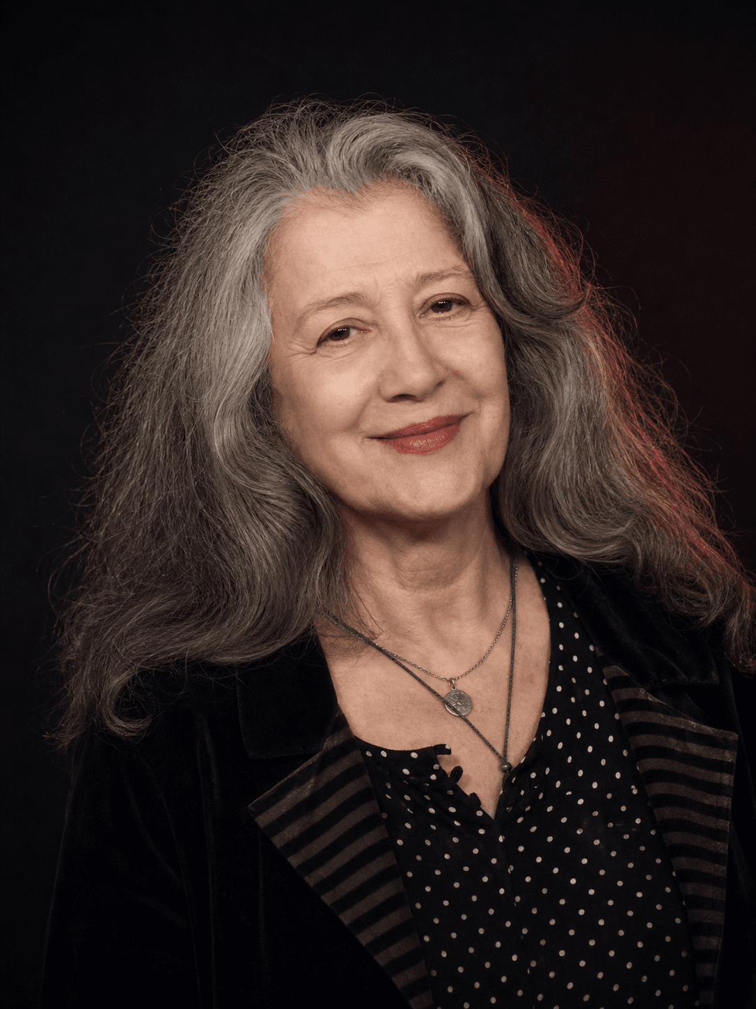 Martha Argerich booking profile