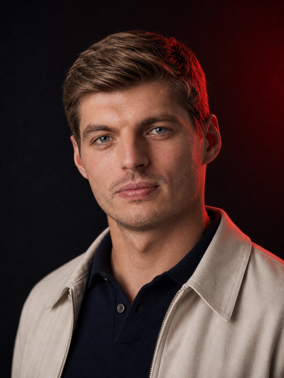 Max Verstappen booking profile
