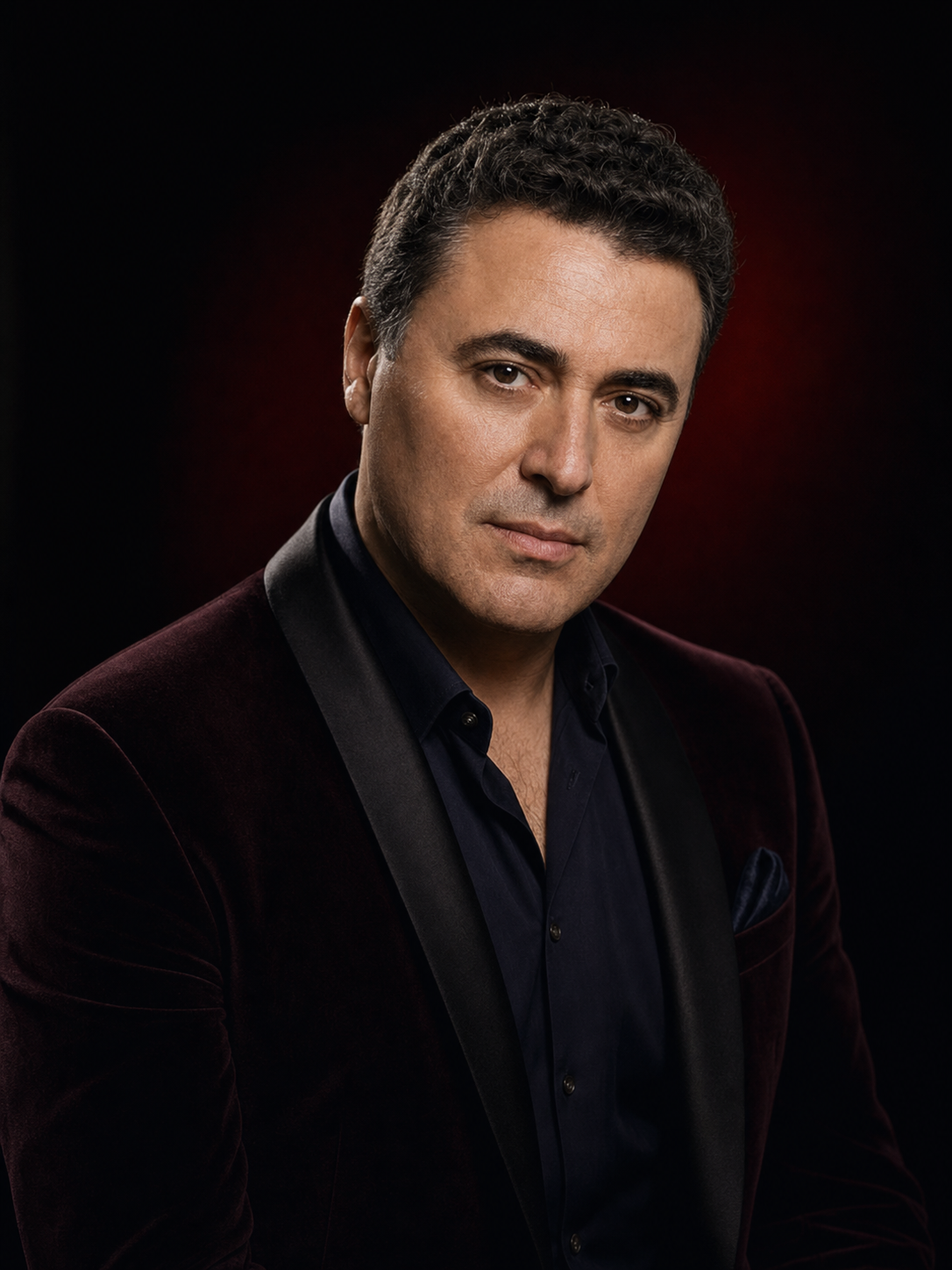 Maxim Vengerov booking profile