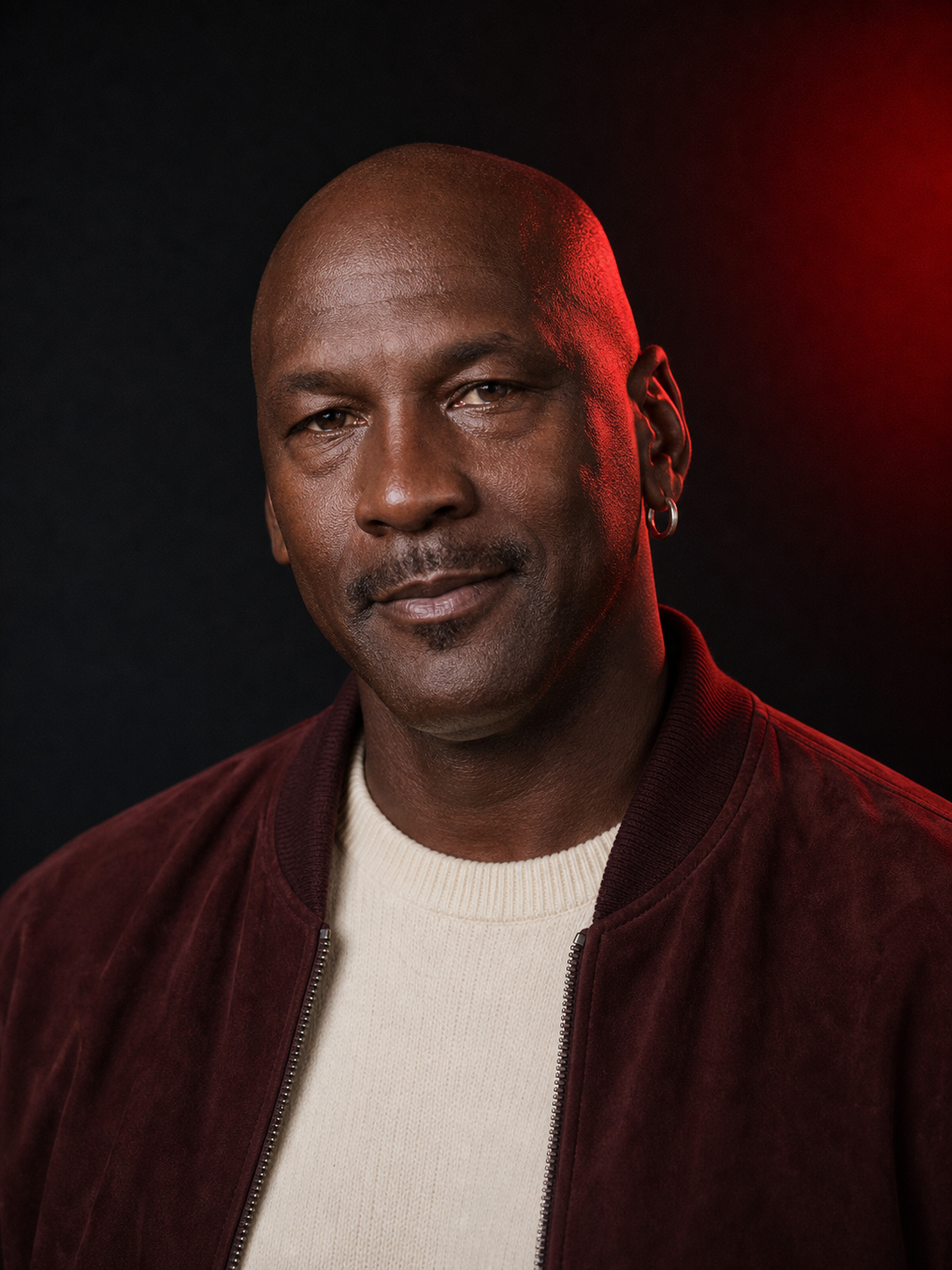 Michael Jordan booking profile