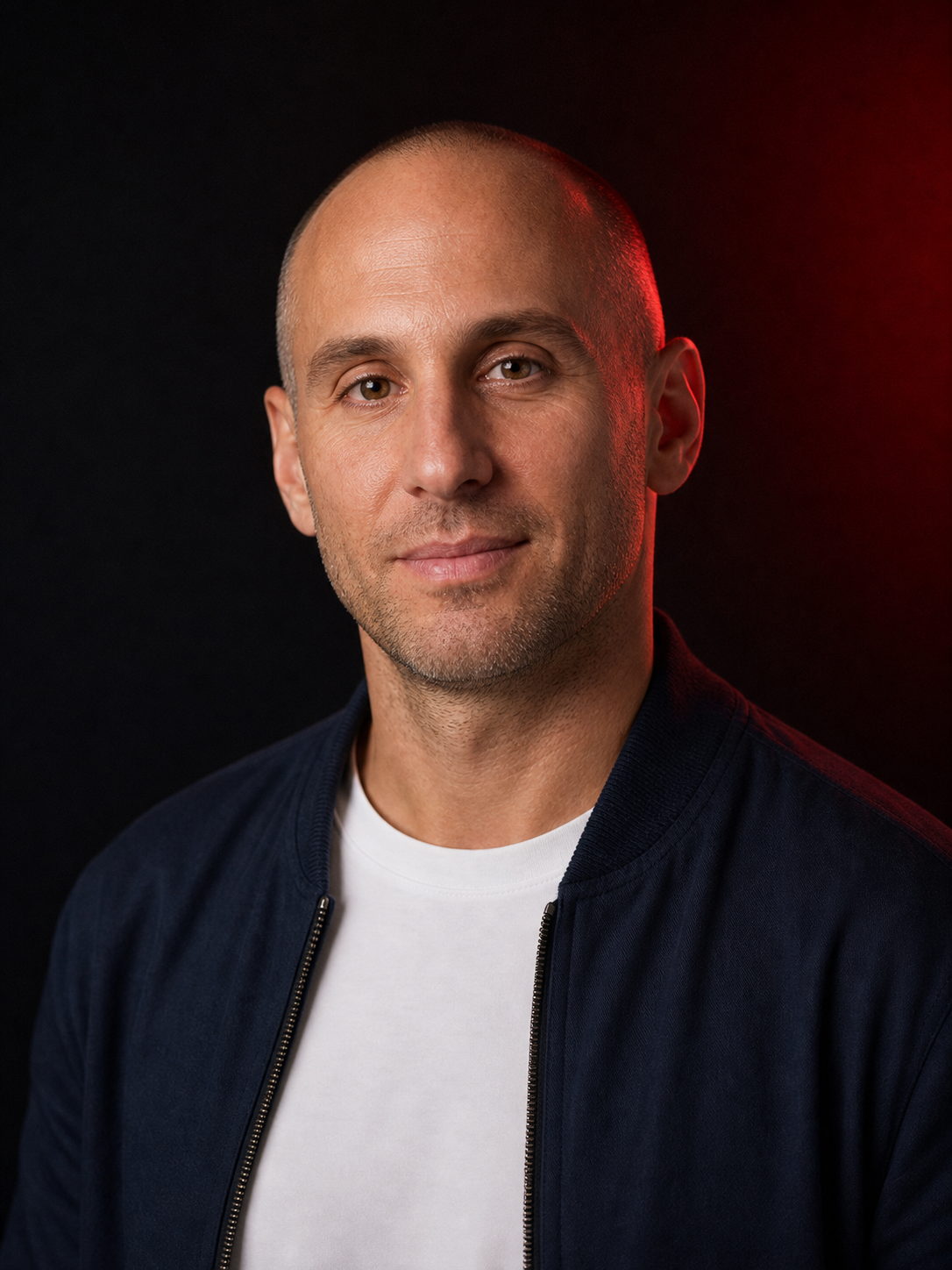 Michael Rubin booking profile