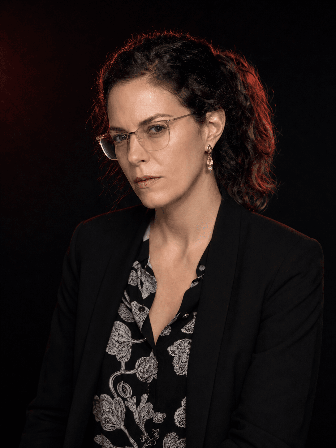 Molly Crockett booking profile