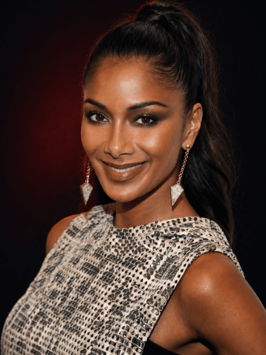 Nicole Scherzinger booking profile