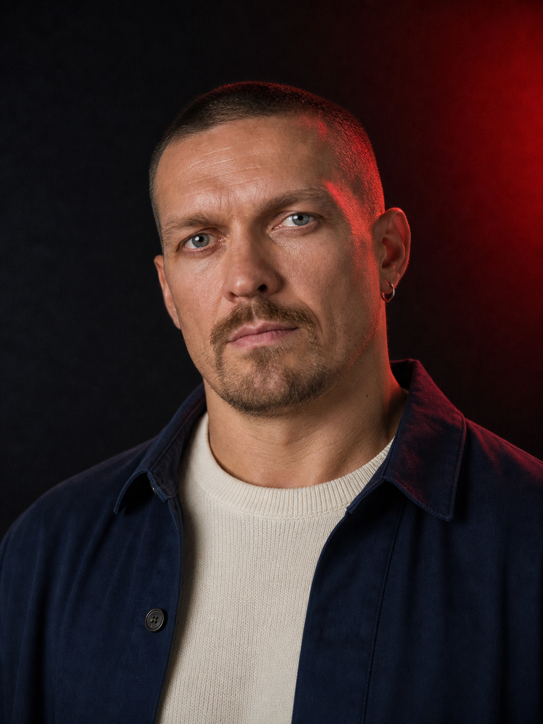 Oleksandr Usyk booking profile