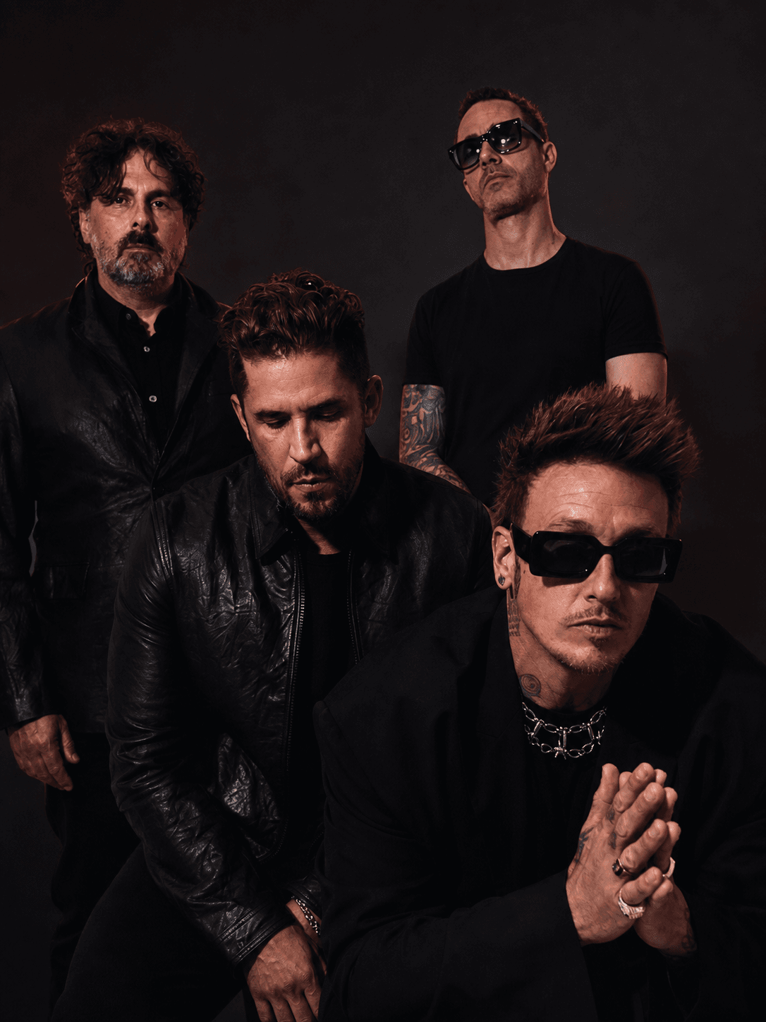 Papa Roach booking profile