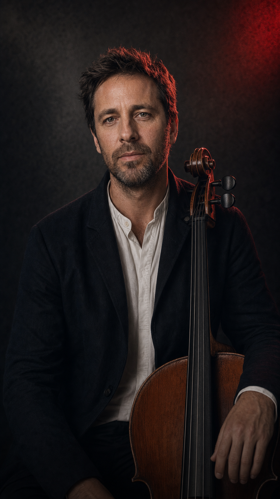 Peter Gregson booking profile