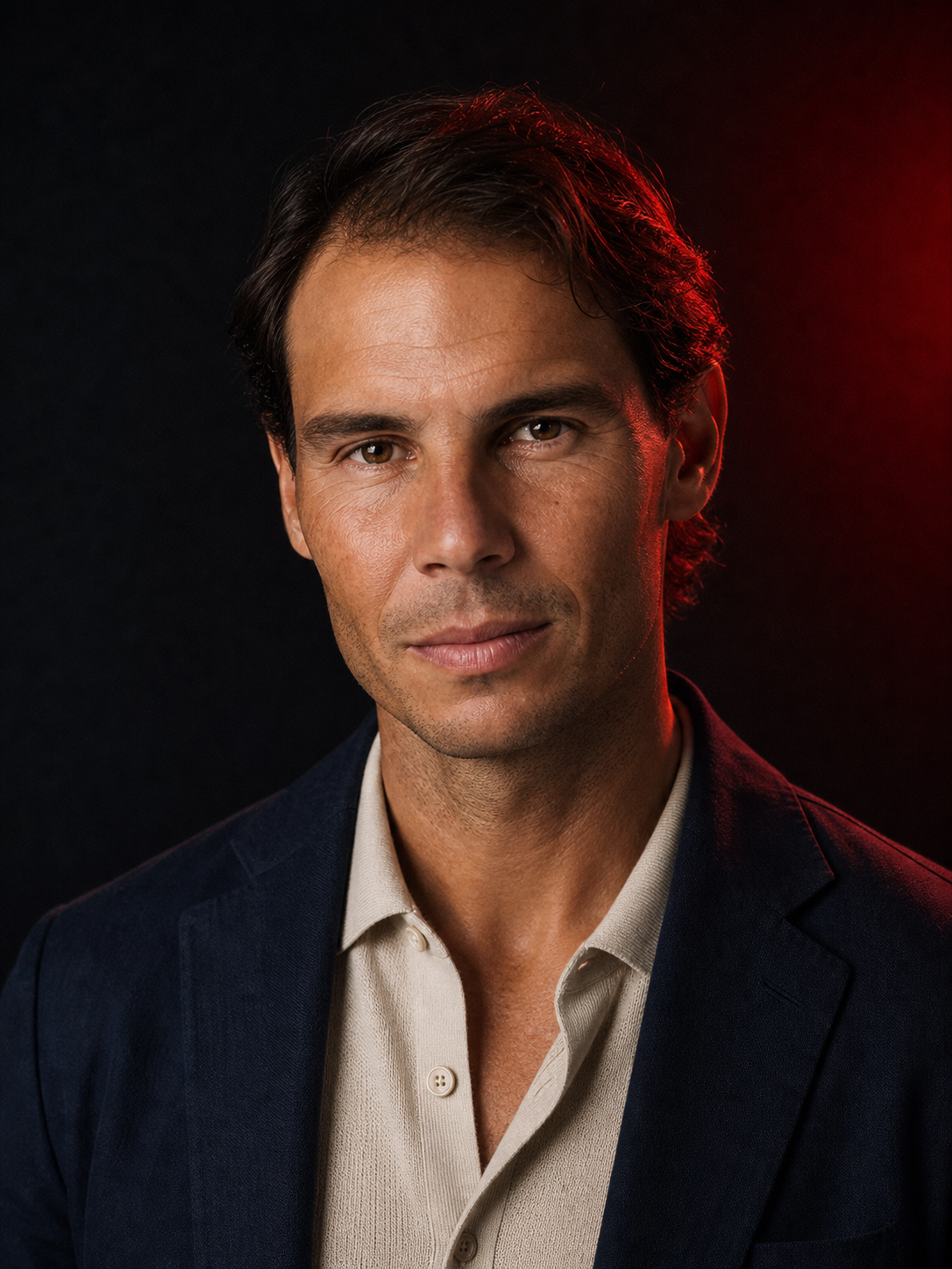 Rafael Nadal booking profile