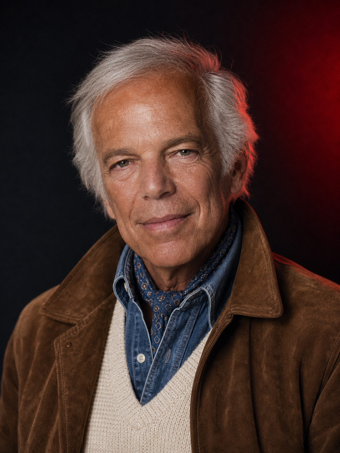 Ralph Lauren booking profile