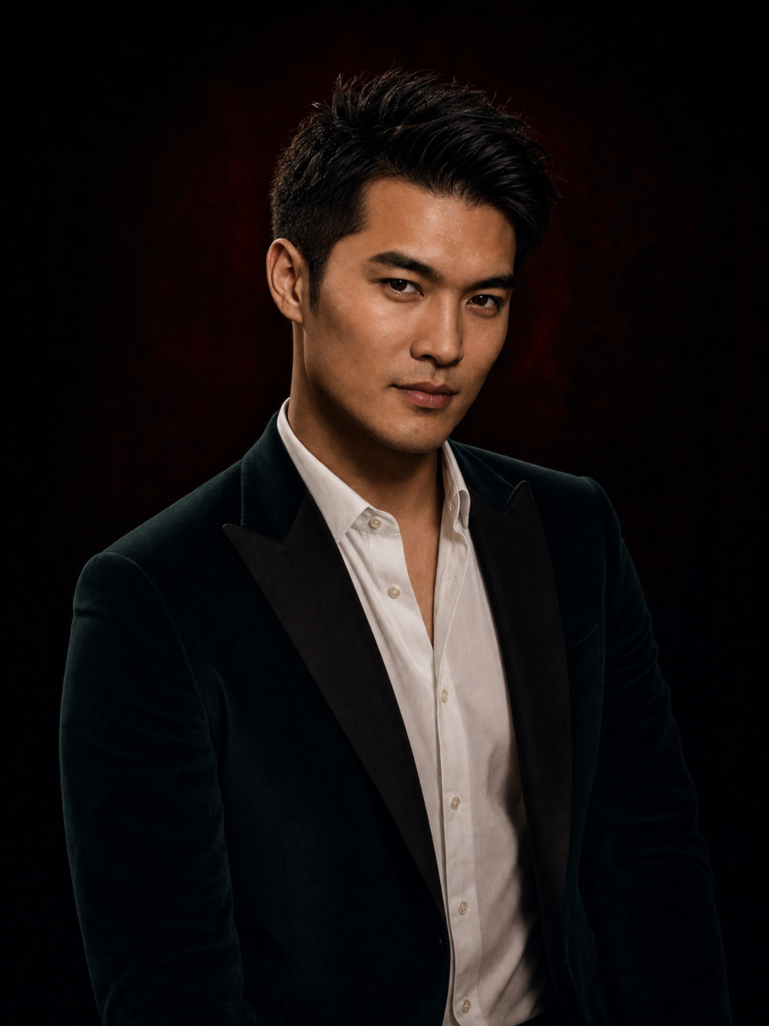 Ray Chen booking profile
