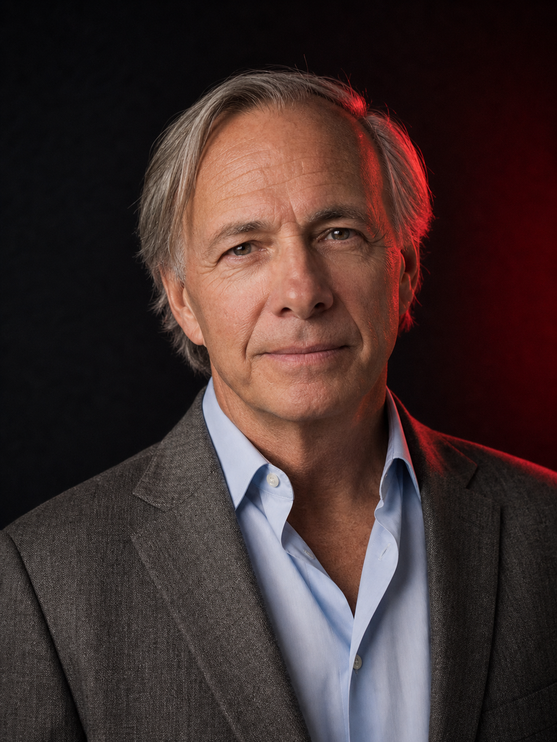 Ray Dalio booking profile