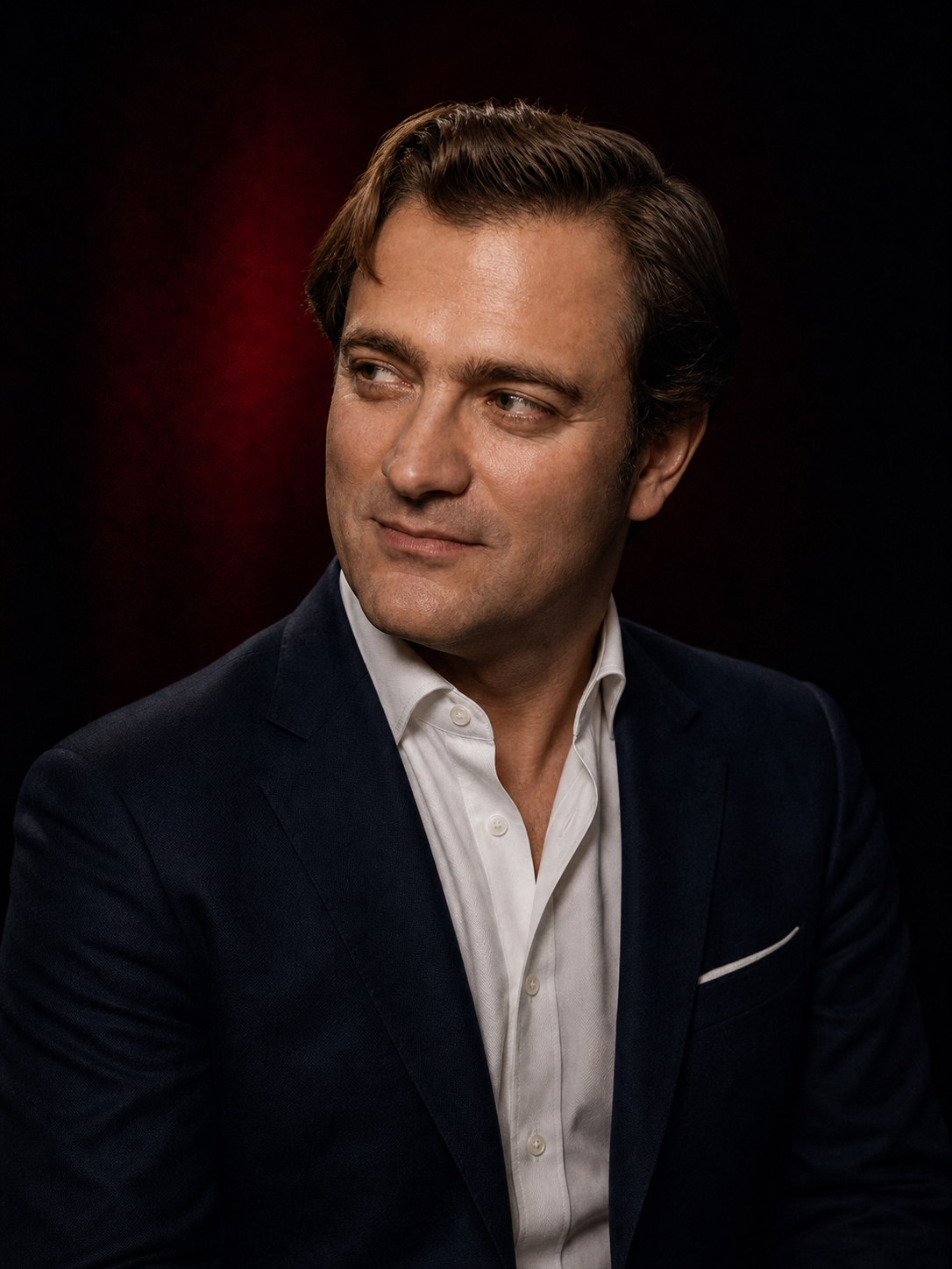 Renaud Capucon booking profile
