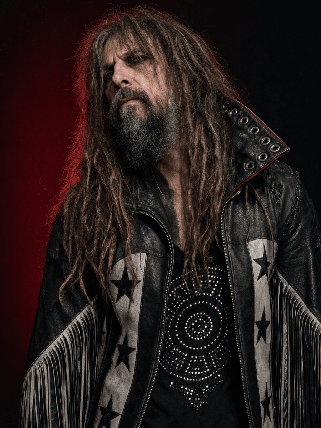 Rob Zombie booking profile
