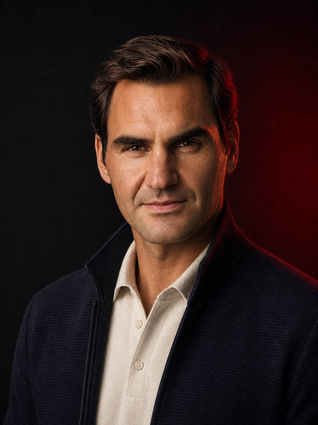 Roger Federer booking profile