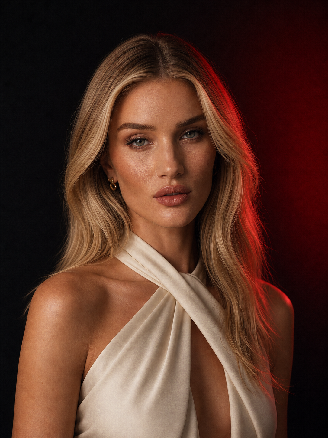 Rosie Huntington-Whiteley booking profile