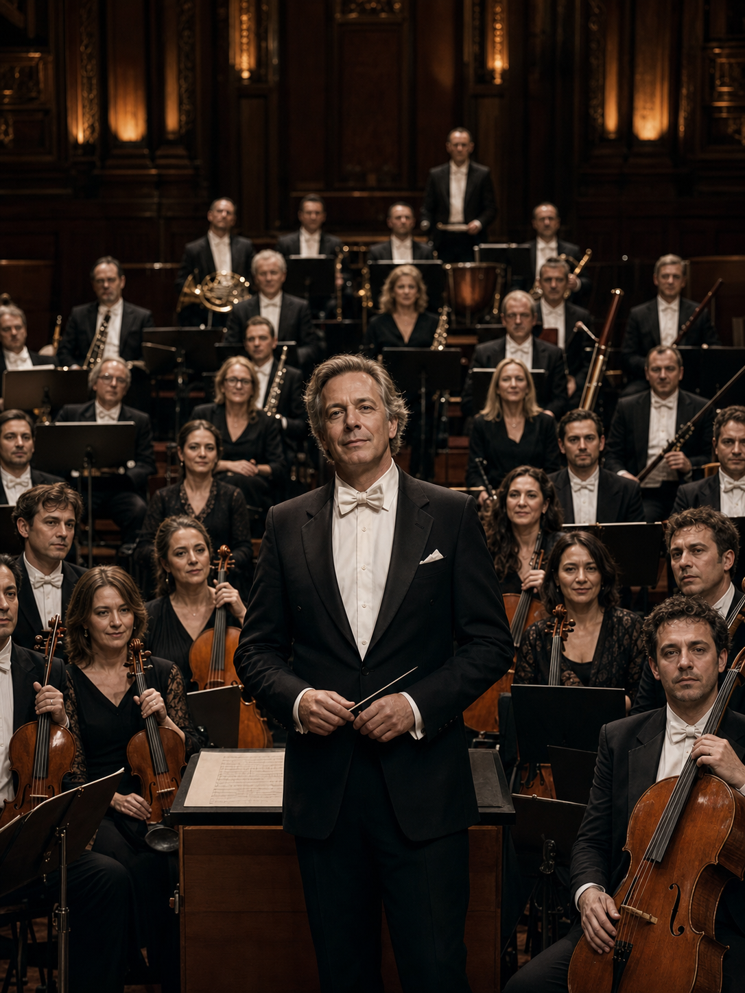 Royal Philharmonic Orchestra booking profile