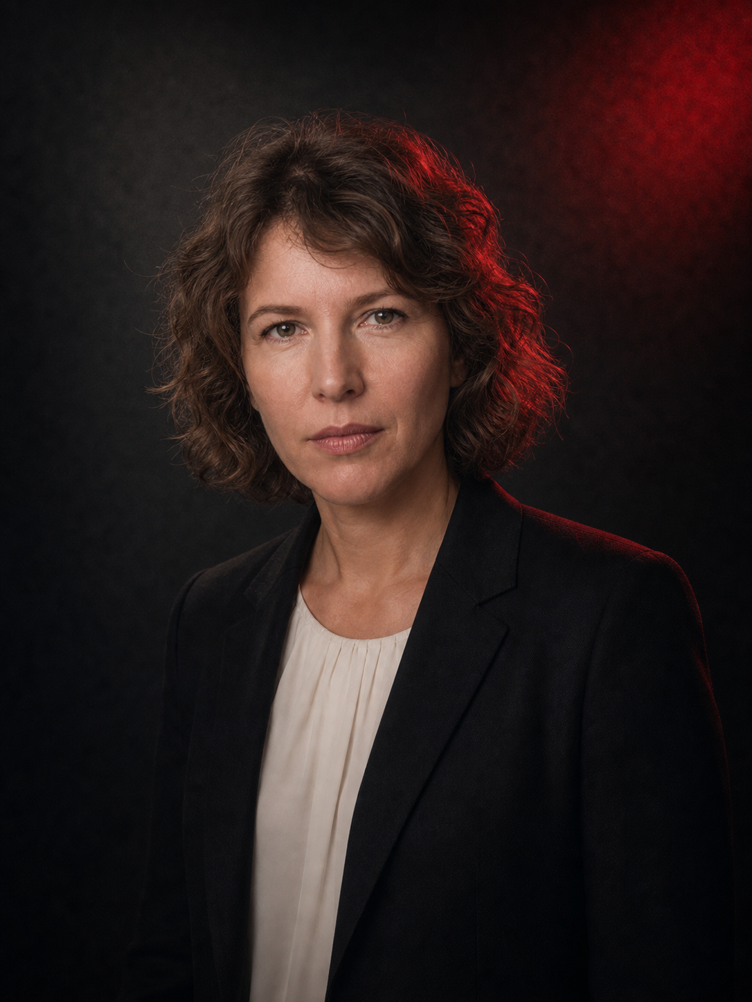 Sabine Hossenfelder booking profile