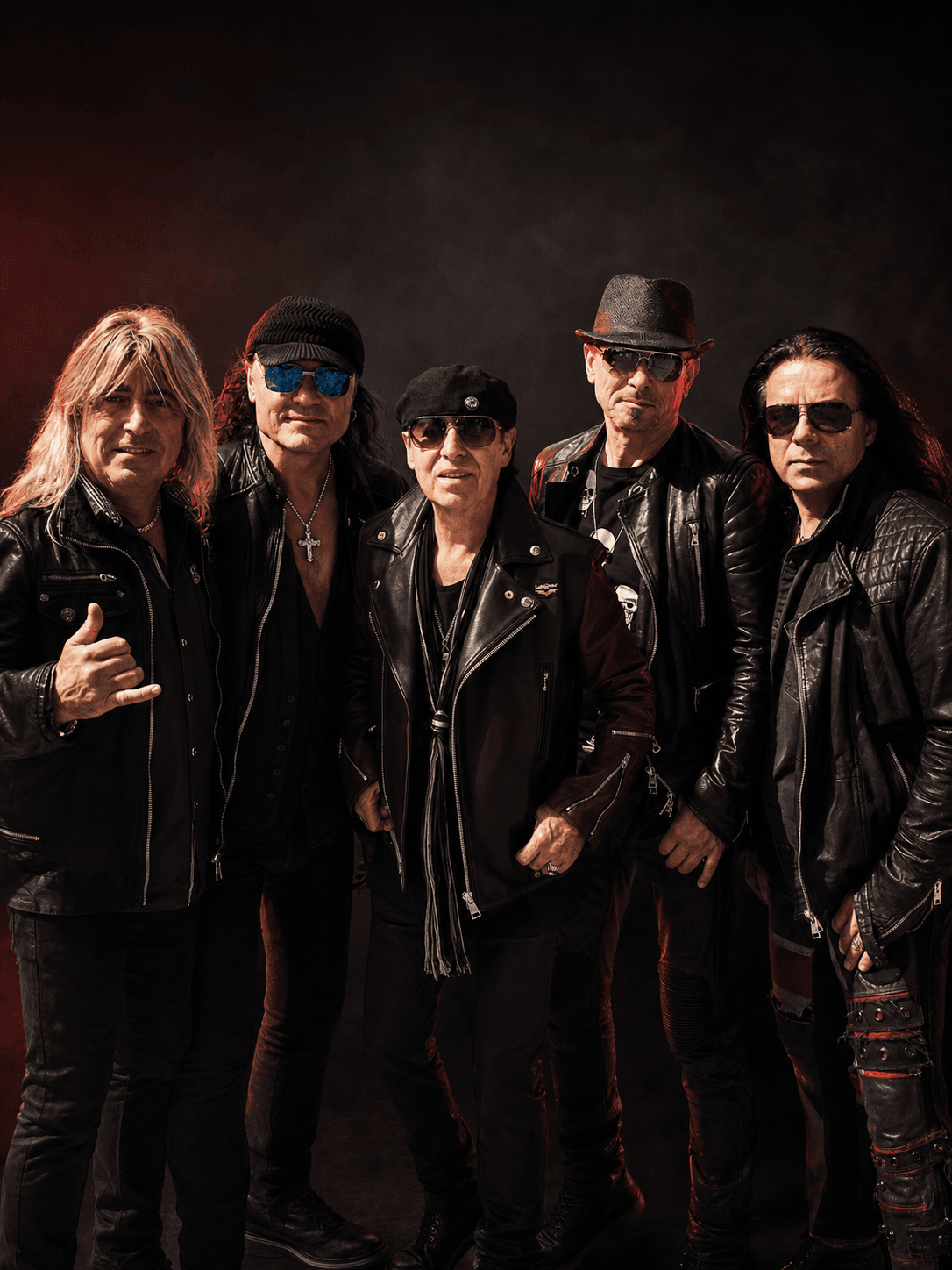 Scorpions booking profile