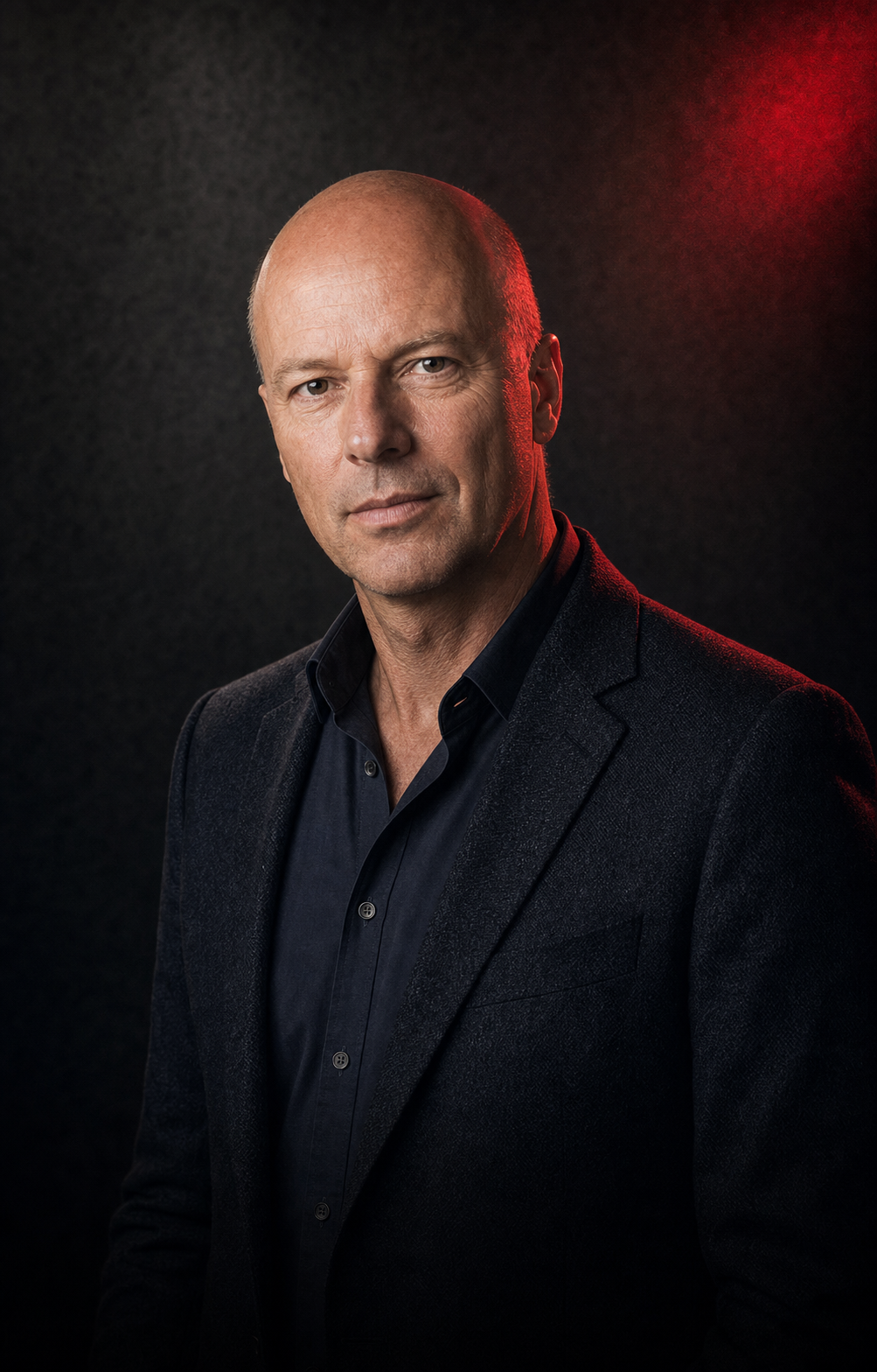 Sebastian Thrun booking profile