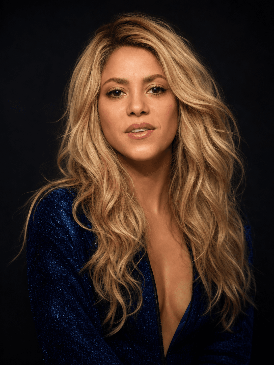 Shakira booking profile