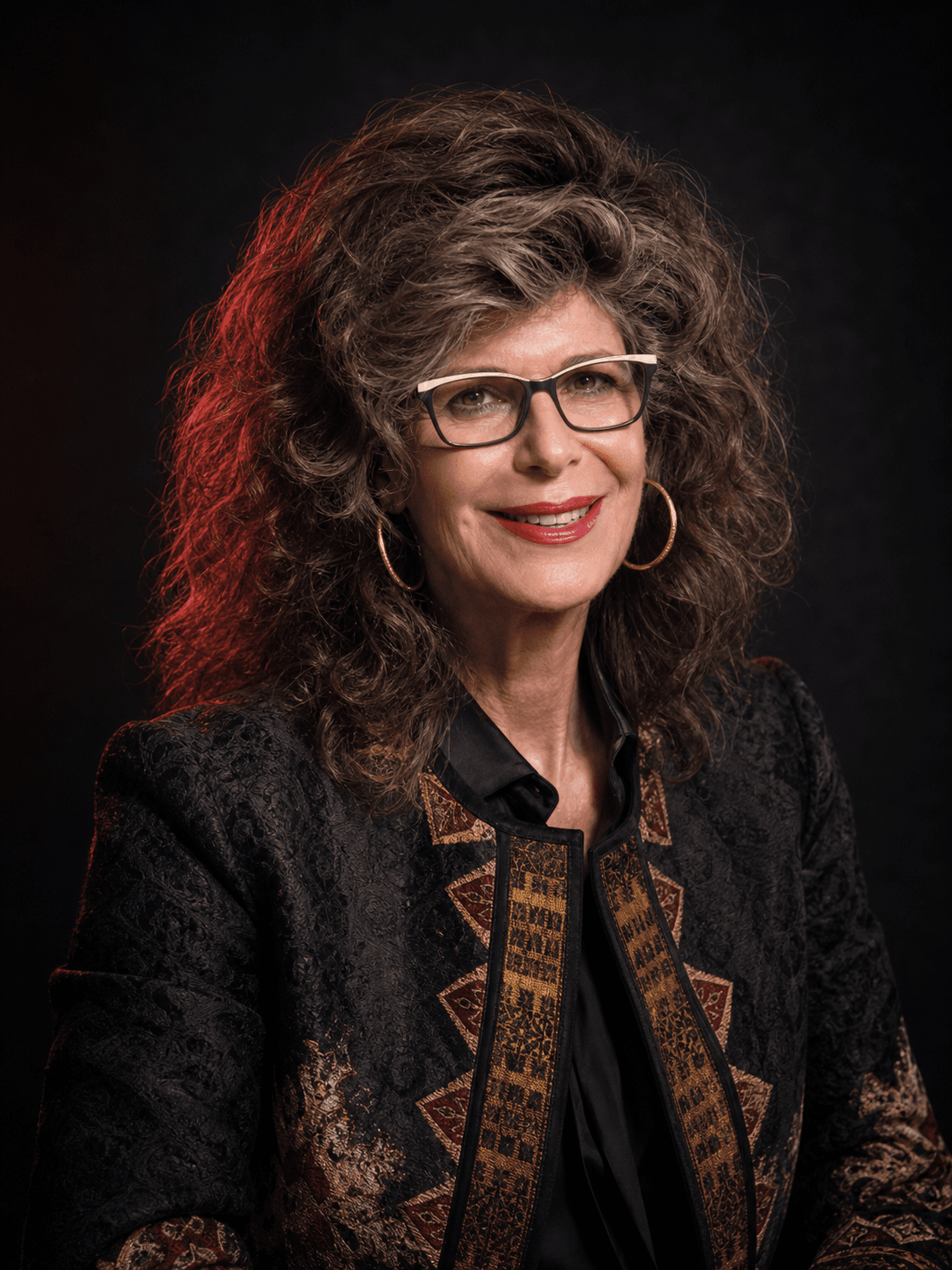Shoshana Zuboff booking profile