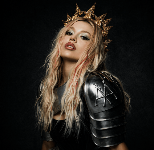 Ava Max booking profile