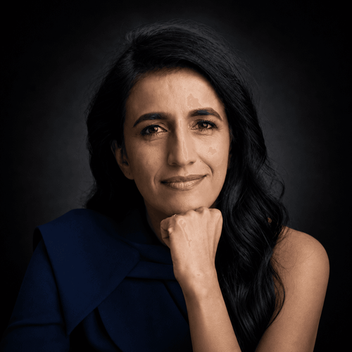 Ayesha Khanna booking profile