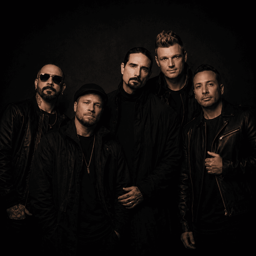 Backstreet Boys booking profile