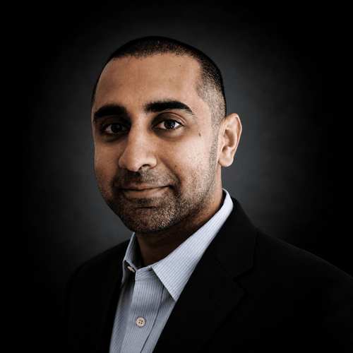 Balaji Srinivasan booking profile