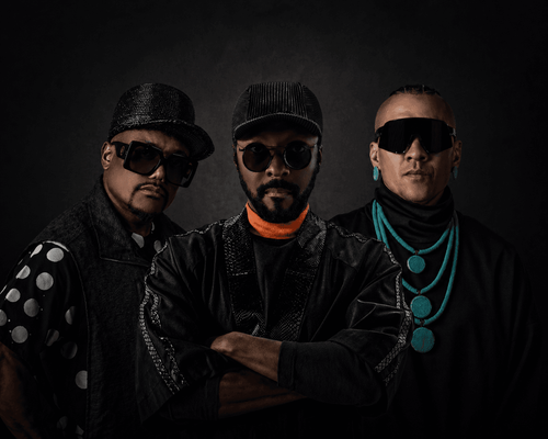 Black Eyed Peas booking profile
