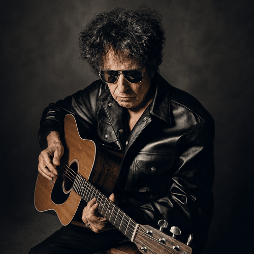 Bob Dylan booking profile