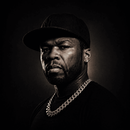 50 Cent booking profile